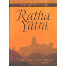 The Mystery Of Ratha Yatra